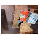 NAILS HOSE CLAMPS AND SCREWS. NAILS HOSE CLAMPS AND SCREWS.