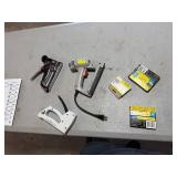 STAPLERS STAPLERS