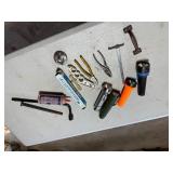 VARIOUS TOOLS VARIOUS TOOLS