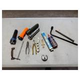VARIOUS TOOLS VARIOUS TOOLS