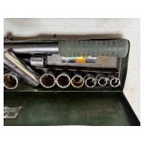 S.K. TOOLS SOCKET SET S.K. TOOLS SOCKET SET