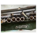 S.K. TOOLS SOCKET SET S.K. TOOLS SOCKET SET