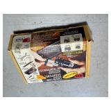 CHAIN SAW SHARPENER CHAIN SAW SHARPENER