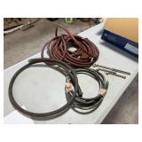 AIR HOSES AND CHUCKS AIR HOSES AND CHUCKS