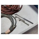 AIR HOSES AND CHUCKS AIR HOSES AND CHUCKS