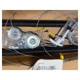 GARGE DOOR SPRINGS AND PARTS GARGE DOOR SPRINGS AND PARTS
