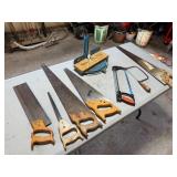 HAND SAWS HAND SAWS