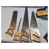 HAND SAWS HAND SAWS