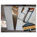 HAND SAWS HAND SAWS