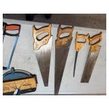 HAND SAWS HAND SAWS