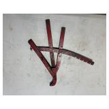 FENCE STRETCHER FENCE STRETCHER