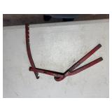 FENCE STRETCHER FENCE STRETCHER