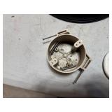 CLOCKS LIGHT SOCKETS WIRE CLOCKS LIGHT SOCKETS WIRE