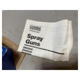 SPRAY GUN SPRAY GUN
