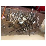 WRENCHES AND MORE WRENCHES AND MORE