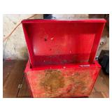 STACK-ON TOOL BOX STACK-ON TOOL BOX