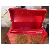 STACK-ON TOOL BOX STACK-ON TOOL BOX