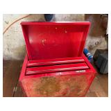 STACK-ON TOOL BOX STACK-ON TOOL BOX