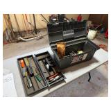 TOOL BOX FULL OF TOOLS TOOL BOX FULL OF TOOLS