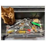 TOOL BOX FULL OF TOOLS TOOL BOX FULL OF TOOLS
