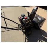 SNOW BLOWER SNOW BLOWER