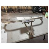 LADDER HOLDER LADDER HOLDER