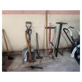 SHOVELS AXES BROOM AND MORE SHOVELS AXES BROOM AND MORE
