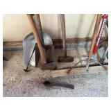 SHOVELS AXES BROOM AND MORE SHOVELS AXES BROOM AND MORE