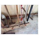SHOVELS AXES BROOM AND MORE SHOVELS AXES BROOM AND MORE
