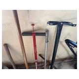 SHOVELS AXES BROOM AND MORE SHOVELS AXES BROOM AND MORE