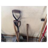 SHOVELS AXES BROOM AND MORE SHOVELS AXES BROOM AND MORE