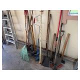 SHOVELS RAKES TRIMMERS AND MORE SHOVELS RAKES TRIMMERS AND MORE