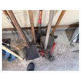 SHOVELS RAKES TRIMMERS AND MORE SHOVELS RAKES TRIMMERS AND MORE