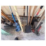 SHOVELS RAKES TRIMMERS AND MORE SHOVELS RAKES TRIMMERS AND MORE
