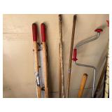 SHOVELS RAKES TRIMMERS AND MORE SHOVELS RAKES TRIMMERS AND MORE