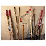 SHOVELS RAKES TRIMMERS AND MORE SHOVELS RAKES TRIMMERS AND MORE