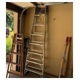 STEP LADDERS STEP LADDERS