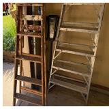 STEP LADDERS STEP LADDERS