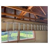 EXTENSION LADDER EXTENSION LADDER