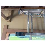 EXTENSION LADDER EXTENSION LADDER