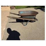 WHEEL BARREL WHEEL BARREL