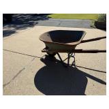 WHEEL BARREL WHEEL BARREL