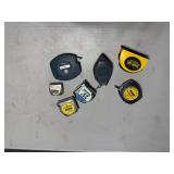 TAPE MEASURES TAPE MEASURES