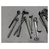 VARIOUS HAND TOOLS VARIOUS HAND TOOLS