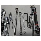 VARIOUS HAND TOOLS VARIOUS HAND TOOLS