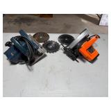 CIRCULAR SAWS CIRCULAR SAWS