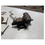 C CLAMPS AND VISE C CLAMPS AND VISE