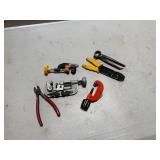 HAND CUTTING TOOLS HAND CUTTING TOOLS