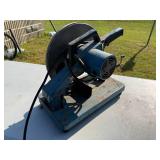 CHOP SAW CHOP SAW