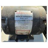 BENCH GRINDER BENCH GRINDER